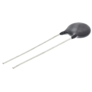 Panasonic V Surge Absorber Varistor 270 V, 25 A Clamping Current, 350 pF Capacitance, 11.5 mm Diameter ERZV10D271