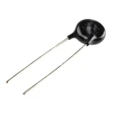 Panasonic V Surge Absorber Varistor 390 V, 300 pF Capacitance, 25 A Clamping Current ERZV10D391
