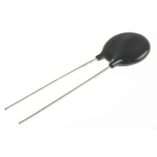 Panasonic Surge Absorber V Series Varistor 22 V 20 nF Capacitance 10 A Clamping Current ERZV14D220