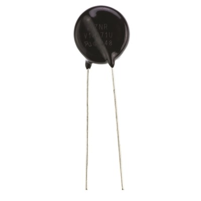 Panasonic Surge Absorber V Series 400 pF Capacitance 50 A Clamping Voltage 1355 V Model ERZV14D471