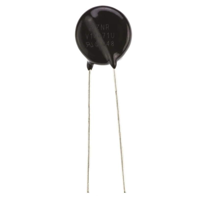 Panasonic Surge Absorber V Series 400 pF Capacitance 50 A Clamping Voltage 1355 V Model ERZV14D471