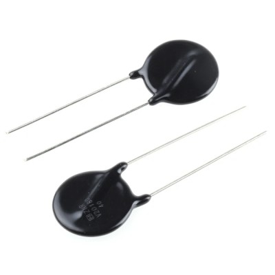 Panasonic V Surge Absorber 40nF 20A Clamping Voltage 1815V Varistor 18V ERZV20D180