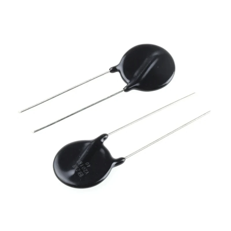 Panasonic V Surge Absorber 40nF 20A Clamping Voltage 1815V Varistor 18V ERZV20D180