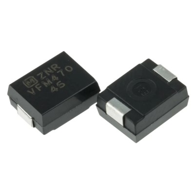 Panasonic VF Surge Absorber 2.5 A Clamping Voltage 93 V Metal Oxide Varistor ERZVF2M470