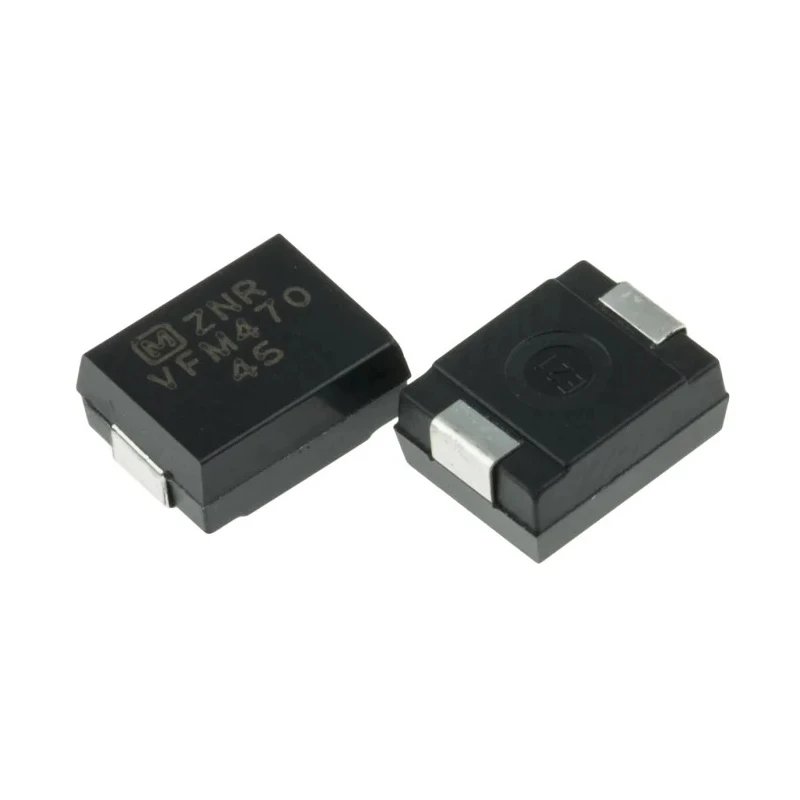 Panasonic VF Surge Absorber 2.5 A Clamping Voltage 93 V Metal Oxide Varistor ERZVF2M470