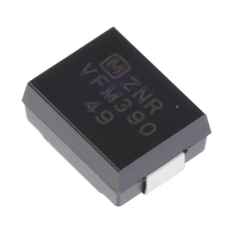Panasonic VF Surge Absorber 2.5 A Clamping Voltage 77 V Metal Oxide Varistor ERZVF2M390