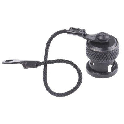 Radiall BNC R14 RF Connector Dust Cap Male Brass Chrome Over Nickel Finish R141805000