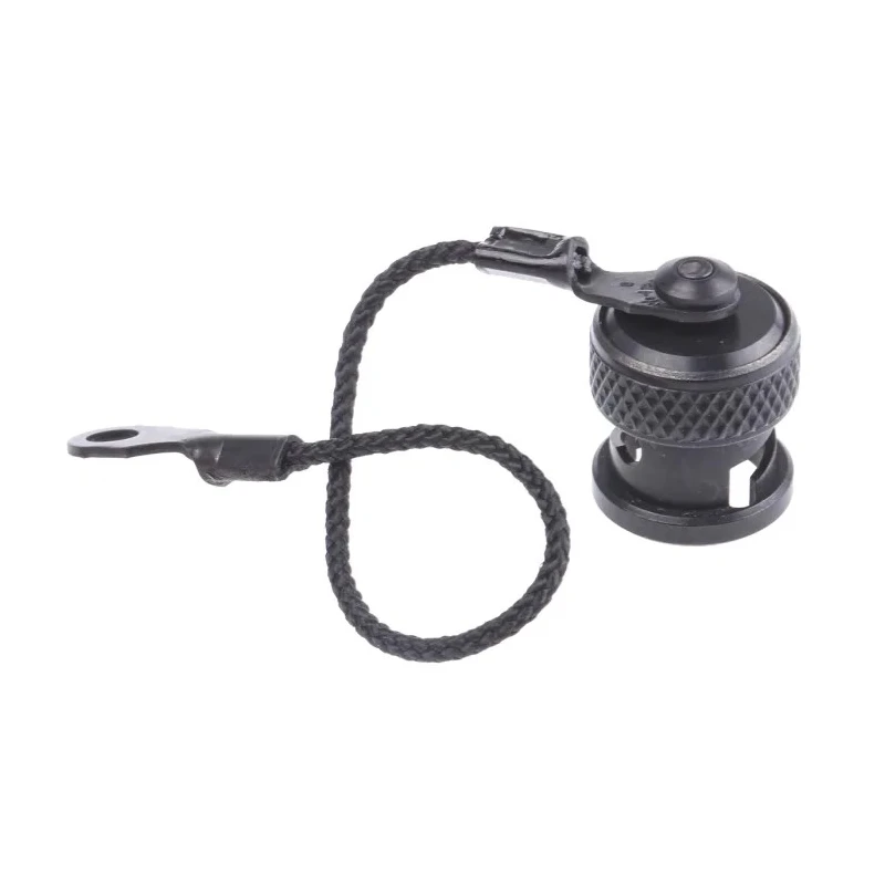 Radiall BNC R14 RF Connector Dust Cap Male Brass Chrome Over Nickel Finish R141805000