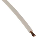Lapp H05Z-K Series White 1 mm² Hook Up Wire 100 m Low Smoke Zero Halogen (LSZH) Cross Linked Insulation 4725053