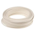 Lapp H05Z-K Series White 1 mm² Hook Up Wire 100 m Low Smoke Zero Halogen (LSZH) Cross Linked Insulation 4725053