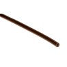 Lapp H07Z-K Series Brown 1.5 mm² Hook Up Wire 100 m Low Smoke Zero Halogen (LSZH) Cross Linked Insulation 4726031