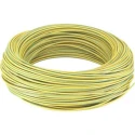 Lapp ÖLFLEX® H07Z-K 90° Series Black 1.5 mm² Hook Up Wire 100 m Low Smoke Zero Halogen Cross Linked 4726011