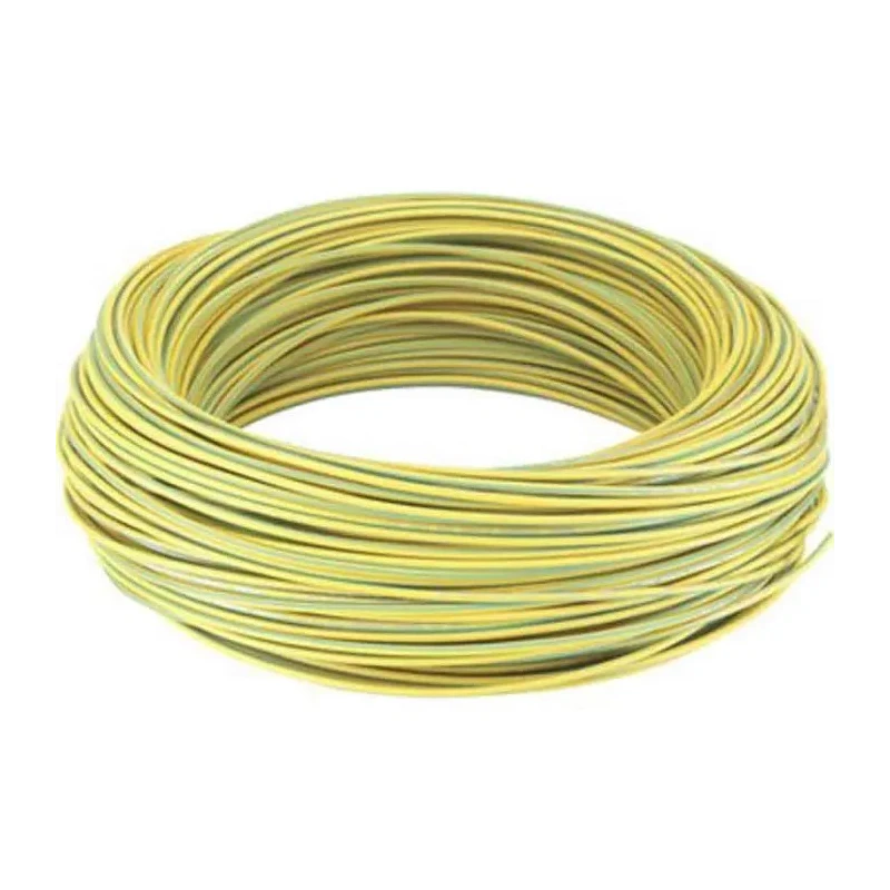 Lapp ÖLFLEX® H07Z-K 90° Series Black 1.5 mm² Hook Up Wire 100 m Low Smoke Zero Halogen Cross Linked 4726011