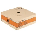 Lapp Brown 2.5 mm² Hook Up Wire 100 m Low Smoke Zero Halogen (LSZH) Cross Linked Insulation 4726032