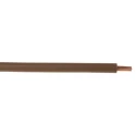 Lapp Brown 2.5 mm² Hook Up Wire 100 m Low Smoke Zero Halogen (LSZH) Cross Linked Insulation 4726032