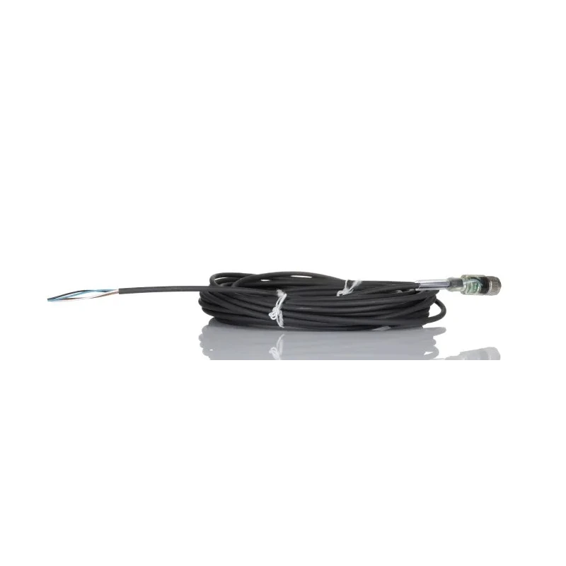 Phoenix Contact Female 4 way M12 Straight to 4 way Unterminated Sensor Actuator Cable 10m 24V SAC 1694839