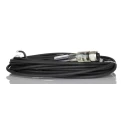 Phoenix Contact Female 4 way M12 Straight to 4 way Unterminated Sensor Actuator Cable 10m 24V SAC 1694839