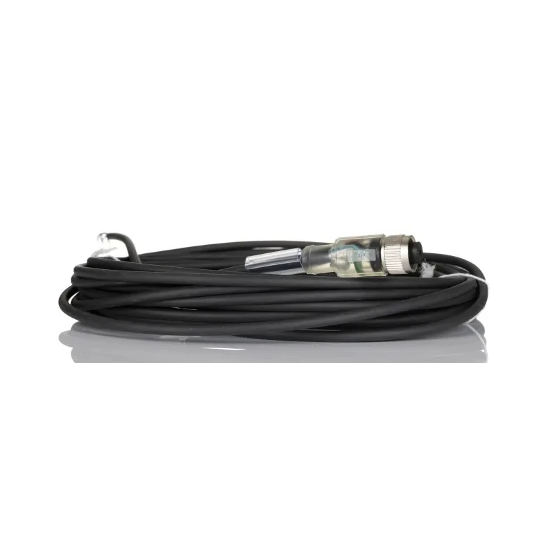 Phoenix Contact Female 4 way M12 Straight to 4 way Unterminated Sensor Actuator Cable 10m 24V SAC 1694839