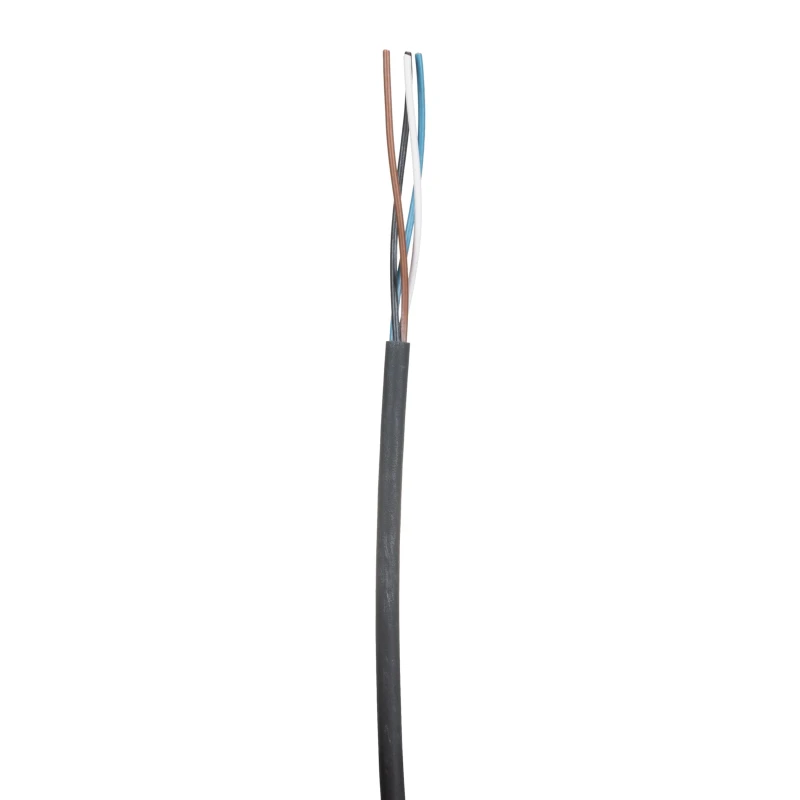 Phoenix Contact Female 4 way M12 Straight to 4 way Unterminated Sensor Actuator Cable 10m 24V SAC 1694839