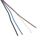 Phoenix Contact Female 4 Way M12 to Unterminated Sensor Actuator Cable 500 mm 250V IP67 1419632