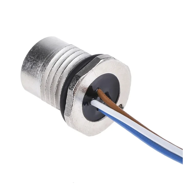 Phoenix Contact Female 4 Way M12 to Unterminated Sensor Actuator Cable 500 mm 250V IP67 1419632