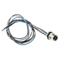 Phoenix Contact Sensor Actuator Cable Female 5 Way M12 to 5 Way Free Cable End 500mm 60V IP67 1419658