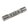 RS PRO 2.5A F Fast Acting Ceramic Cartridge Fuse 6.3 x 32 mm 500V AC 721-1581