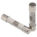 RS PRO 4A FF Ceramic Cartridge Fuse 6.3 x 32 mm 500V AC Ultra Rapid HBC Protection 721-1579
