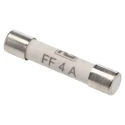 RS PRO 4A FF Ceramic Cartridge Fuse 6.3 x 32 mm 500V AC Ultra Rapid HBC Protection 721-1579