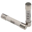 RS PRO 8A Fast Acting Ceramic Cartridge Fuse 6.3 x 32 mm 500V AC 721-1585