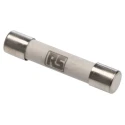 RS PRO 4A T Ceramic Cartridge Fuse 6.3 x 32 mm 500V AC Time Lag 721-1601