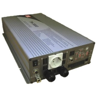 MEAN WELL Panel 3000W True Sine Wave Power Inverter 10.5V dc, 15V dc Input 230V ac Output TN-3000-212B