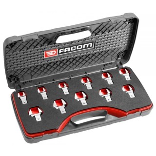 Facom Plastic Tool Tray with Dimensions W 235mm x L 480mm x H 70mm PM.11J11A