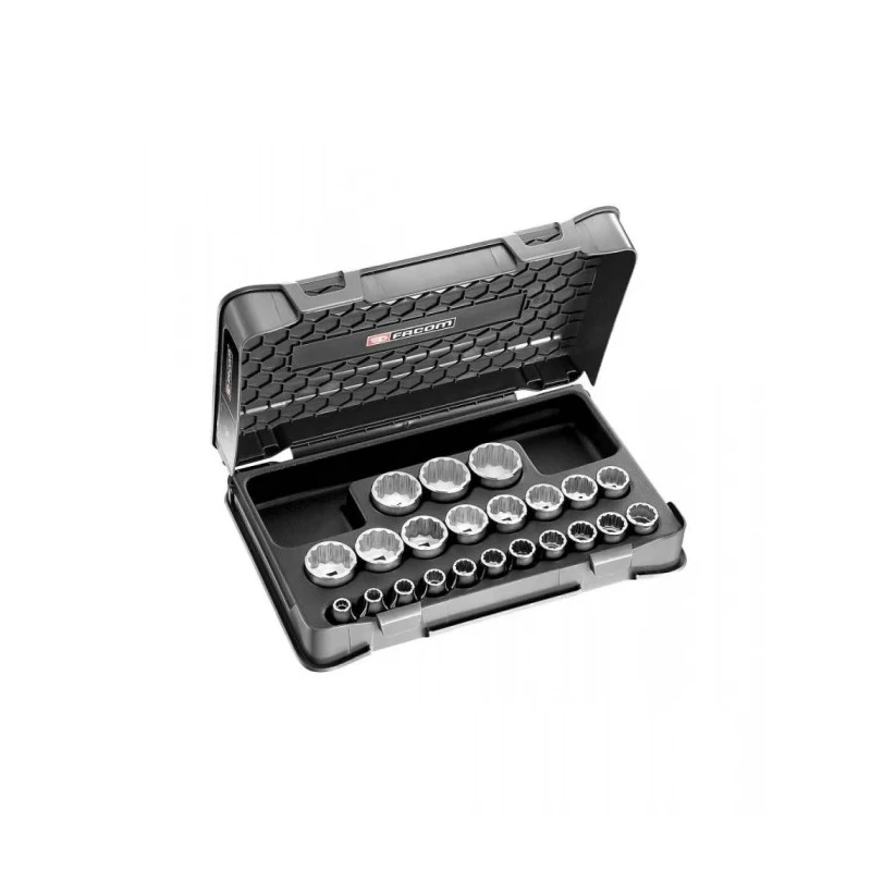 Facom Plastic Tool Tray, W 215 mm, L 330 mm, H 58 mm PL.M04