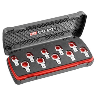 Facom Plastic Tool Tray 165mm Width, 385mm Length, 65mm Height PM.13J10A