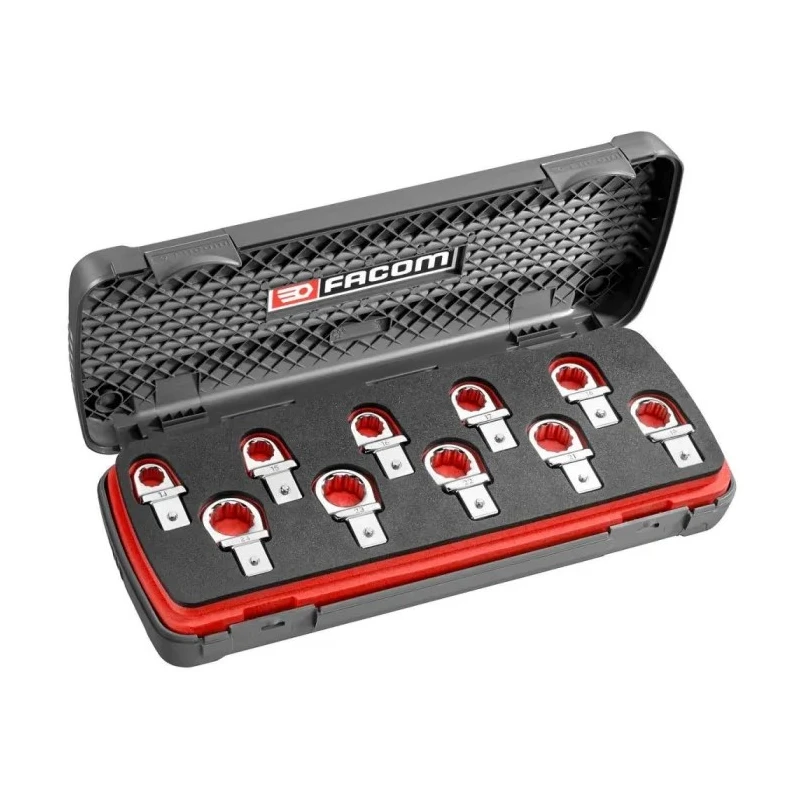 Facom Plastic Tool Tray 165mm Width, 385mm Length, 65mm Height PM.13J10A