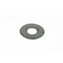 RS PRO 240 Piece Stainless Steel Mudguard Washer Kit 25mm-30mm Plain Finish 721-1487