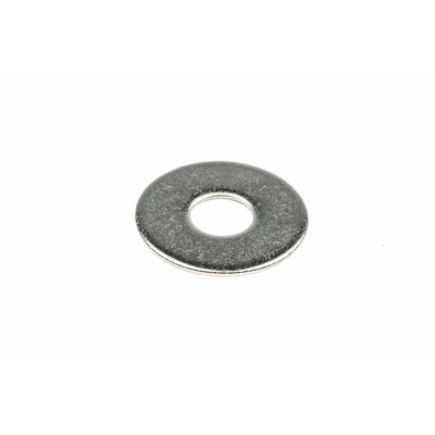 RS PRO 240 Piece Stainless Steel Mudguard Washer Kit 25mm-30mm Plain Finish 721-1487