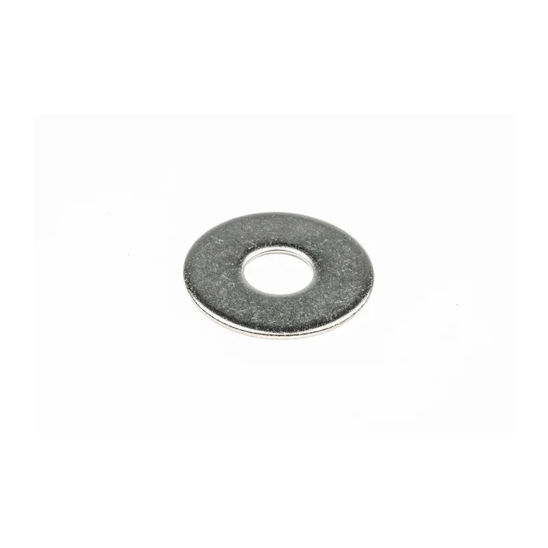 RS PRO 240 Piece Stainless Steel Mudguard Washer Kit 25mm-30mm Plain Finish 721-1487
