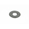 RS PRO 240 Piece Stainless Steel Mudguard Washer Kit 25mm-30mm Plain Finish 721-1487