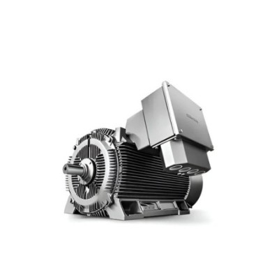 Siemens 1PQ8 456-4PC00 1274 HP Induction Motor image-1