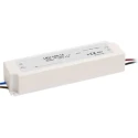 MEAN WELL IP67 1 Output Encapsulated LED Driver, 48V, 100.8W, 2.1A AC-DC Power Supply 