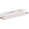 MEAN WELL IP67 1 Output Encapsulated LED Driver, 48V, 100.8W, 2.1A AC-DC Power Supply