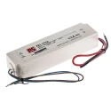 MEAN WELL IP67 Rated 1 Output LED Driver, 24V, 100.8W, 4.2A Constant Voltage 