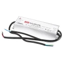 MEAN WELL IP67 1 Output LED Driver, Constant Current, 24V, 187.2W, 7.8A, 1 to 10 V PWM Resistance Dimming 