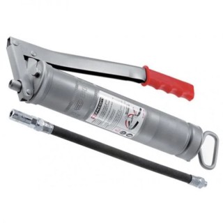 Facom 400 bar Rubber Lever-Operated Grease Gun, 500ml 378A.50