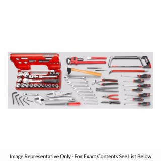 Facom 58 Piece Tool Kit with Box 2146.MAG4