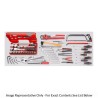 Facom 58 Piece Tool Kit with Box 2146.MAG4