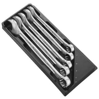 Facom Polystyrene Rectangular Tool Tray 188 mm Width, 418 mm Length, 40 mm Height PL.671