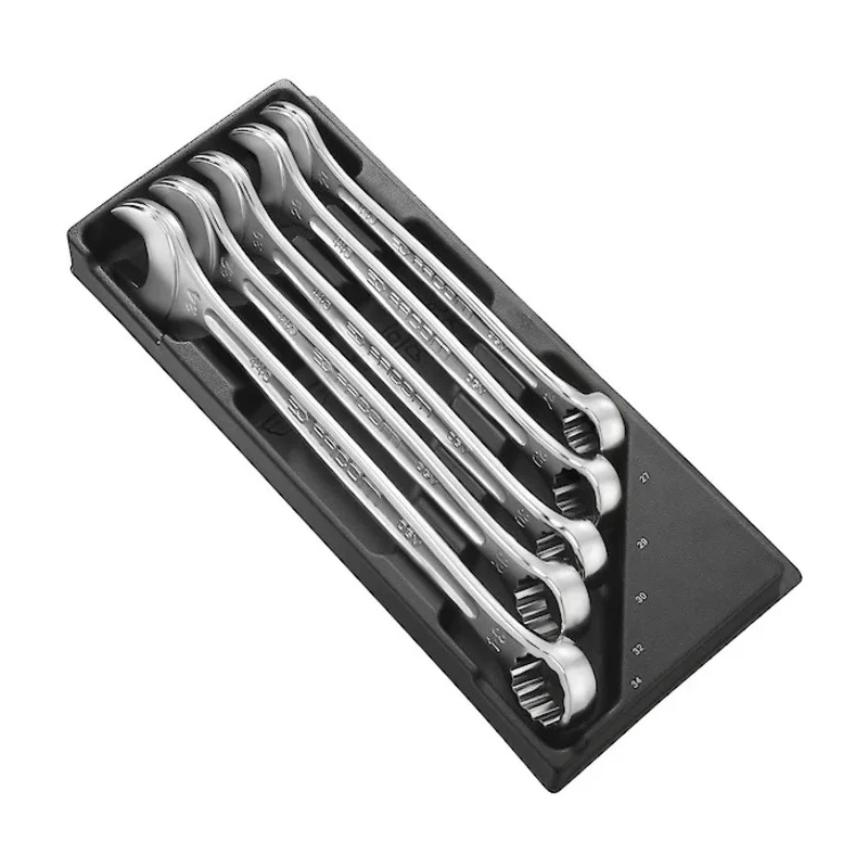 Facom Polystyrene Rectangular Tool Tray 188 mm Width, 418 mm Length, 40 mm Height PL.671